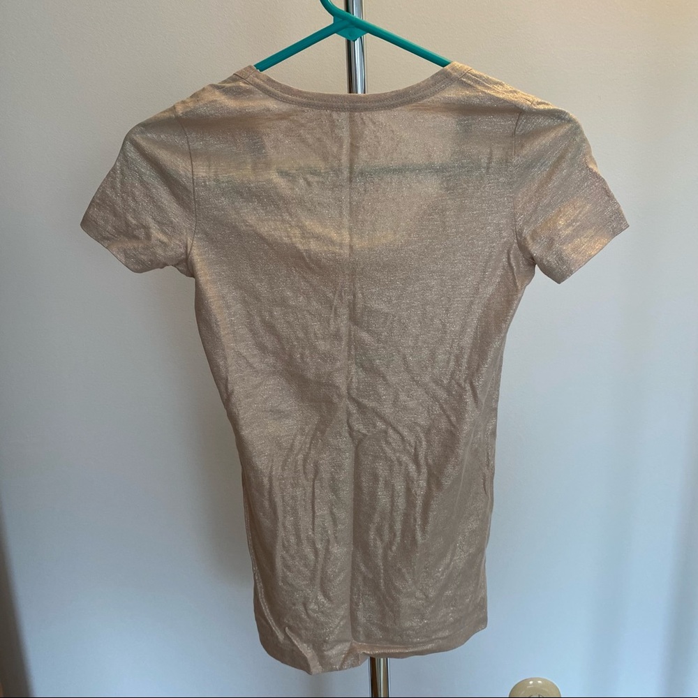 J. Crew Vintage Cotton Tee - Picture 4 of 4